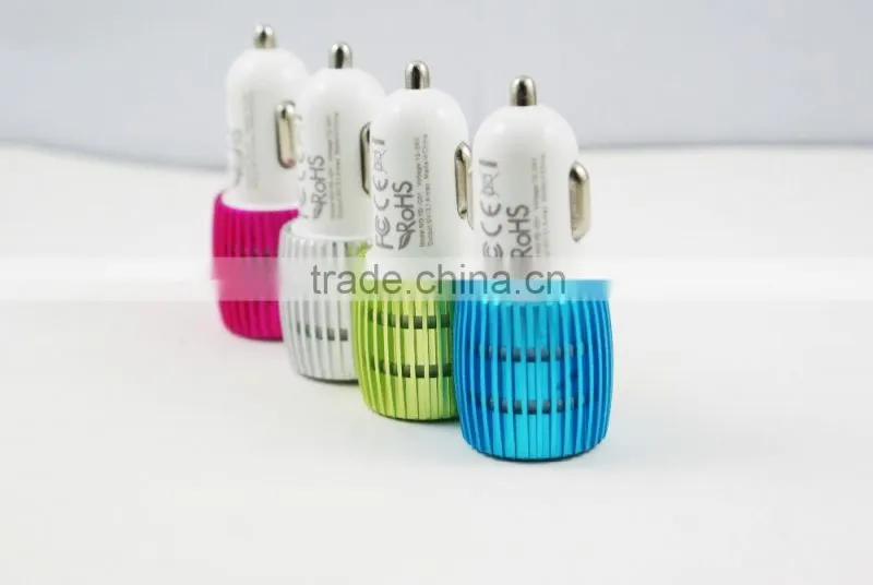 5V 3.1A Quick Car Charger Adapter