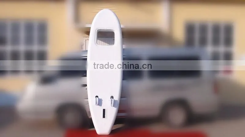 Simplicity inflatable sup stand up paddle surf board with window