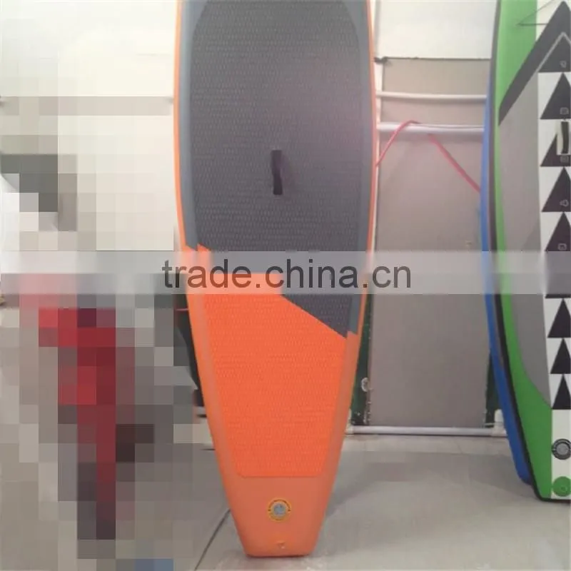 2016 OEM Wholesale Inflatable SUP Paddlesurf Board
