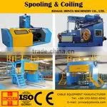 Hot sales extrusion machine plastic coating machine copper wire machine