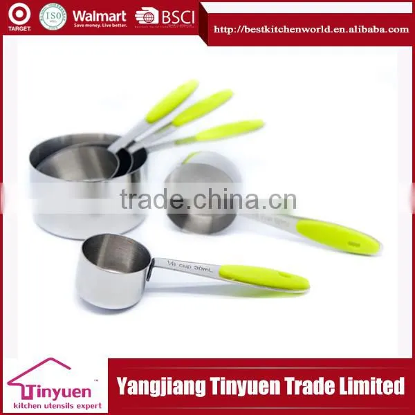 2015 Alibaba China Supply High Quality Factory Price Measuring Cup