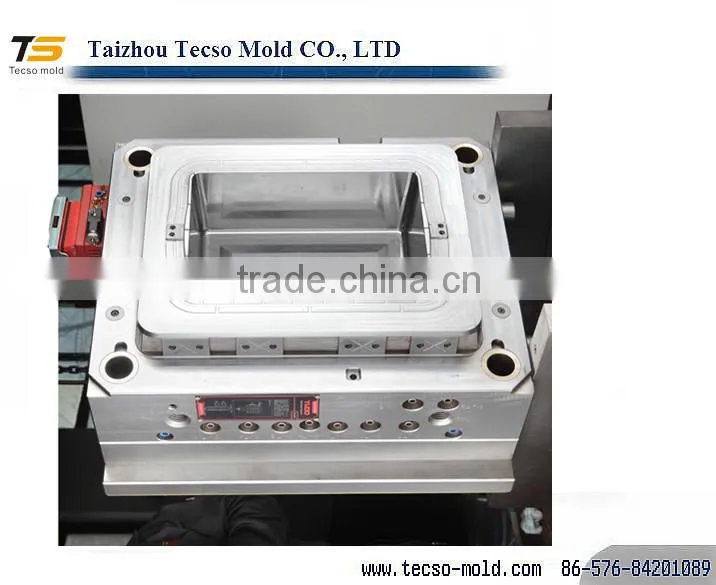 Storge box plastic mould