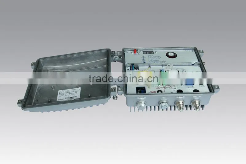 CATV optical receiver TON6800F LED dual outputs Fiber Optical Node CATV optical receiver