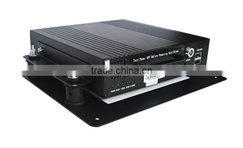 new model 4 channel digital video recorder