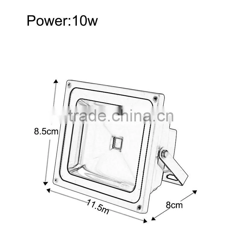 Power 50w 80w 100w 200W Led Floodlight