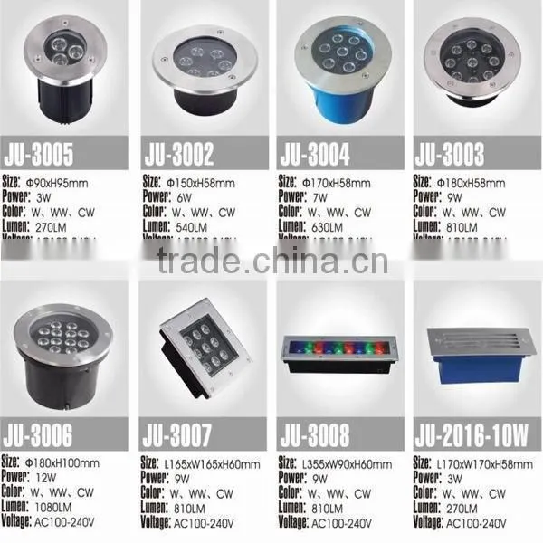ip65 led inground lights,inground led lawn light
