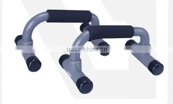 plastic fitness push up bar