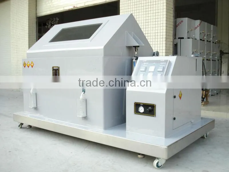 High precision NSS, ACSS, CASS Composite Salt Spray Cyclic Corrosion Test Chamber
