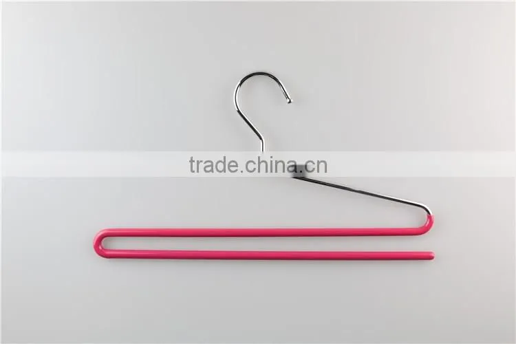 Latest Design Diy Fun Supplier Pants Metal Hanger
