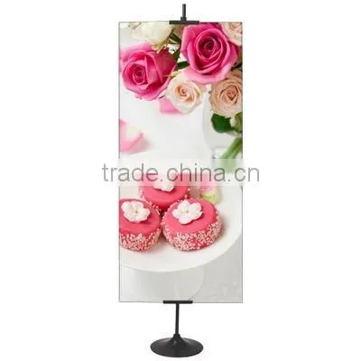 wall picture shelf with plastic feet