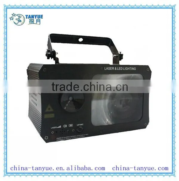 128 effect led magic stage laser light