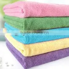 Ultra-clean & absorbent superfine fiber hand towel