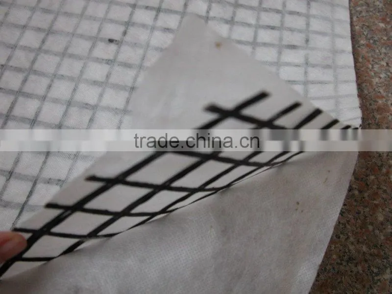 Base Stabilization Steel Plastic Composite Geogrid Producer