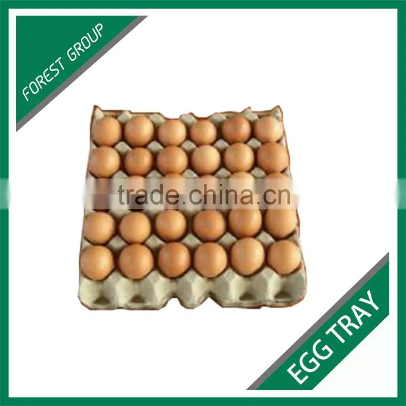 WHOLESALE PAPER PULP 30 PCS EGG TRAYS
