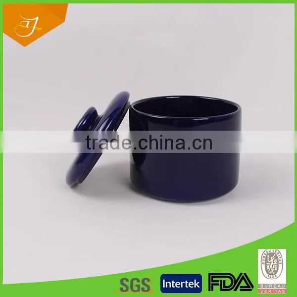bowl with ceramic lid
