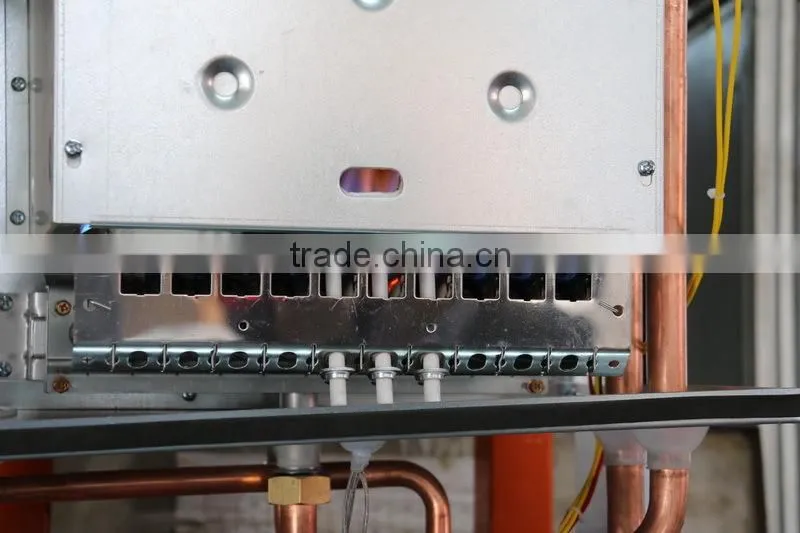 Gas water heater