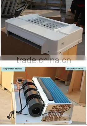 TKT-600F small trailer refrigeration