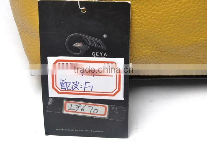 New Fashion! Lady Genuine Leather Handbag 2012! Elegant!
