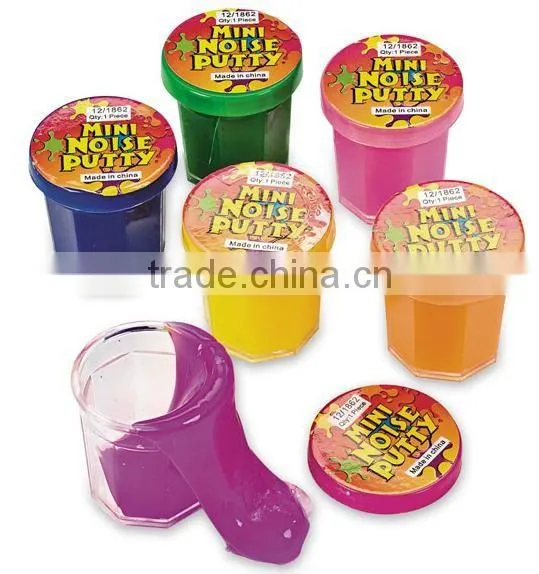 Mini Glitter Noise putty