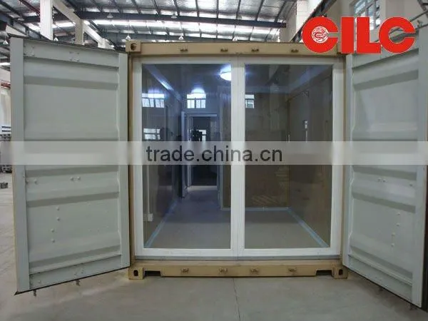 Easy Installation container prebaf house Accommodations office