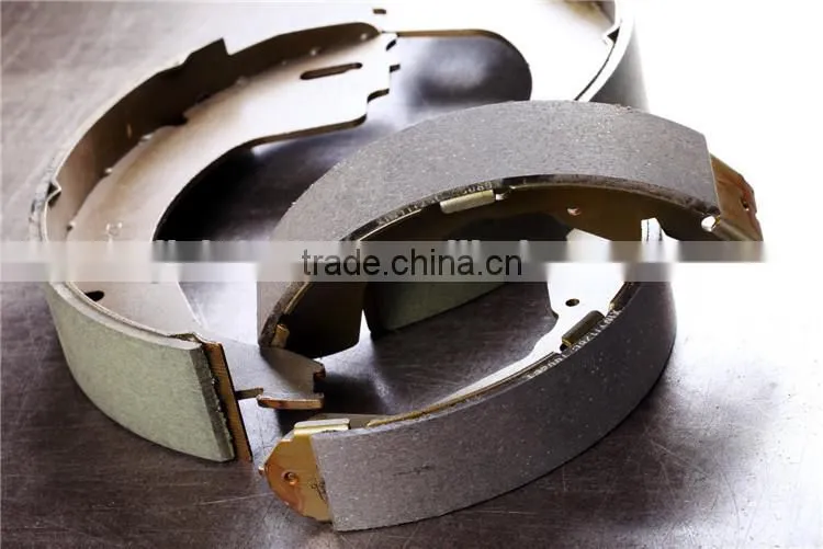 Auto parts brake syetem brake shoe