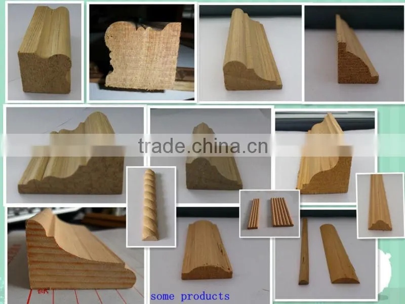 recon wood moulding