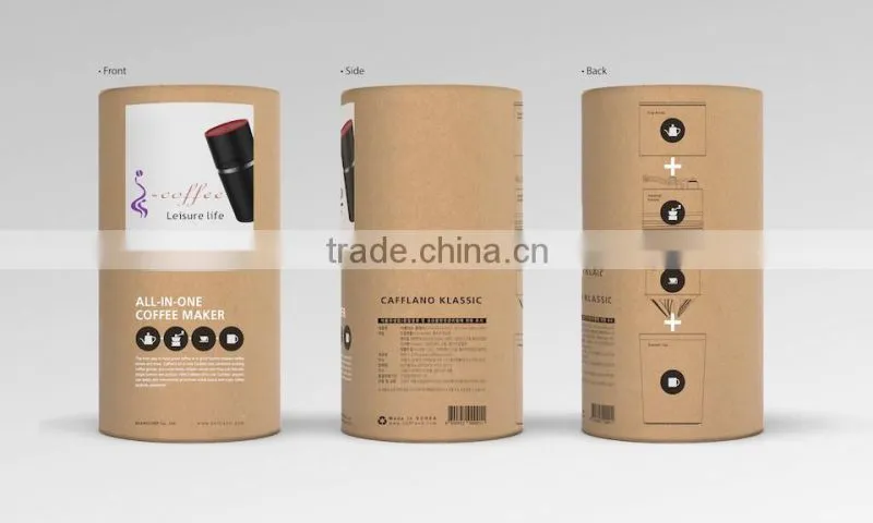 Newest Design All-in-one coffee grinder machine