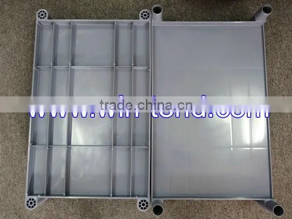 Plastic Kitchen Trolley