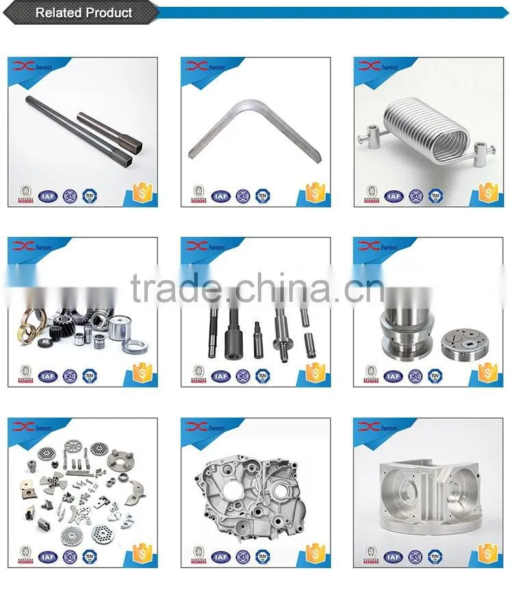 Wholesale custom high precision stainless steel cnc turning parts