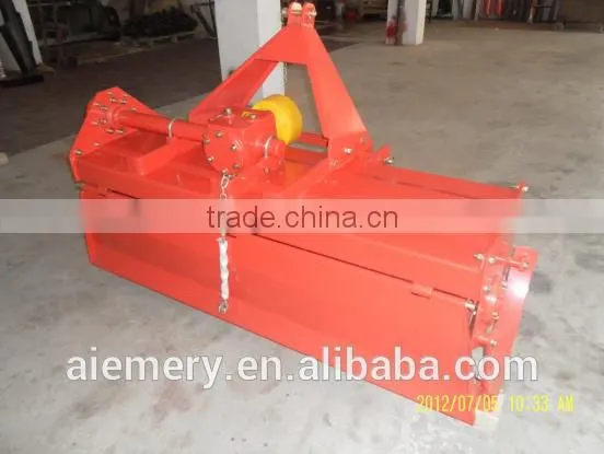 LG rotary tiller for garden tractor
