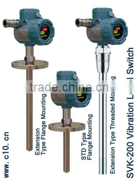 SVK 200 digital water level indicator for vibration level switch