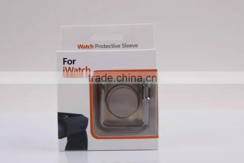 Factory direct price plating cace for apple watch 42mm