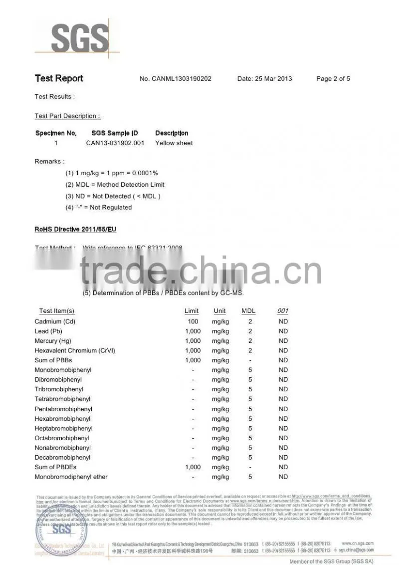 Non toxice eva foam paper with superior quality