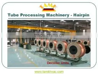 TAIWAN ALLIANCE MACHINERY & KLIMATECHNIK (TAMK) INC. company overview - view 3