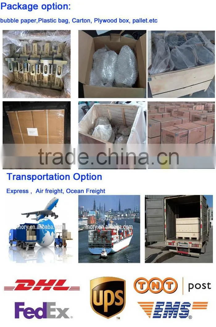 OEM precision component machined lathe components metal working