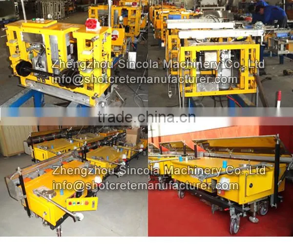 High Quality Automatic Rendering Machine for Sale