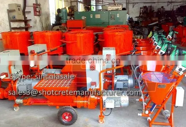 Spraying Plaster Paint Machine, Rputable Spraying Machine Manufacture