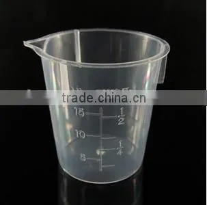 15ml PP plastic measuring cup