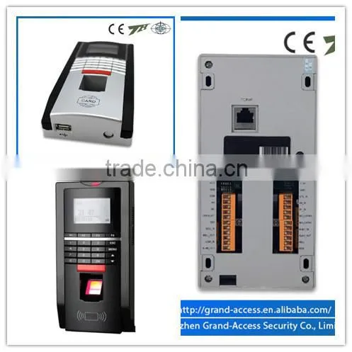 Fingerprint Access Control with Time Attendance software
