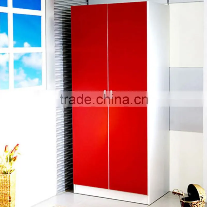 High Quality Swing Door Wardrobe bedroom wardrbe design