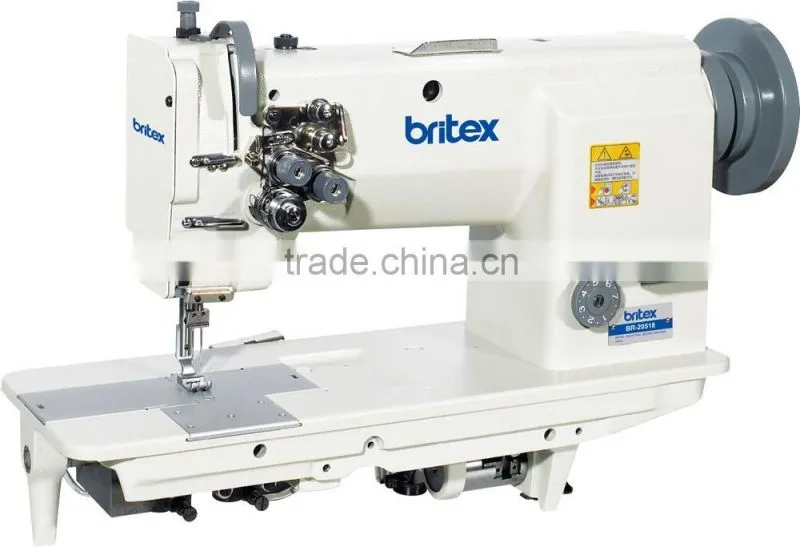 BR-20518/20528 High-speed Double-needle Lockstitch Sewing Machine Series