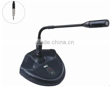 ITC TS-337 Sharply Unidirectional Wired Desktop Gooseneck