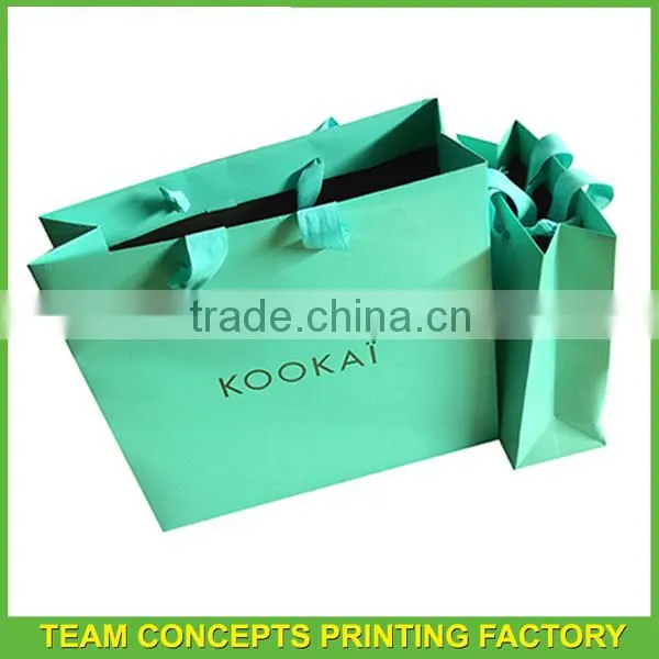 2016 Best seller anniversary gift paper bag