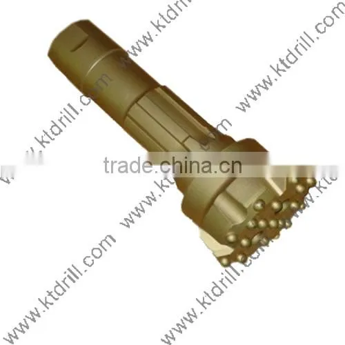 KT 5'' high air pressure down the hole rock drilling bits