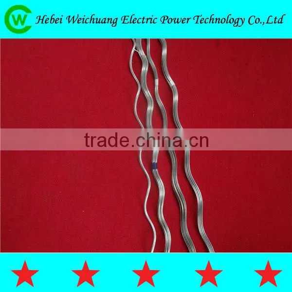Preformed Armour Rods for Conductor Repair Cable Clamp Dead Ends
