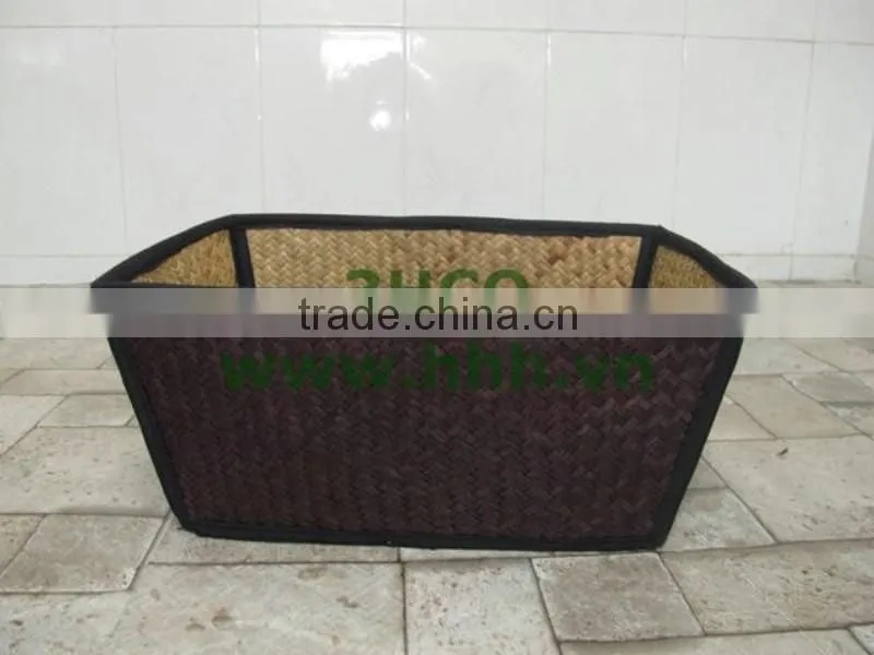 2015 New Product Water Hyacinth Cabinet for Home Decoration and Furniture