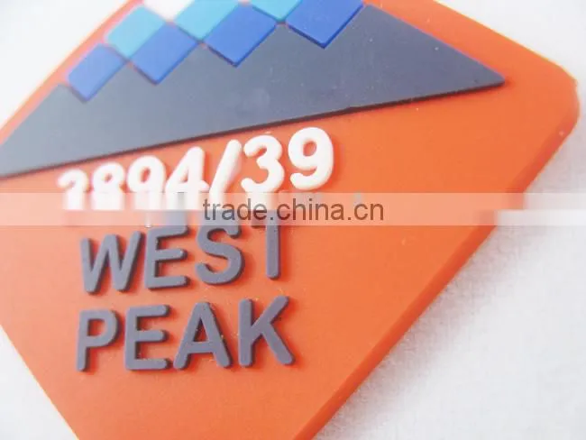 soft pvc patch