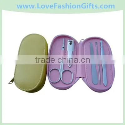 Slipper Shape Manicure & Pedicure Kit