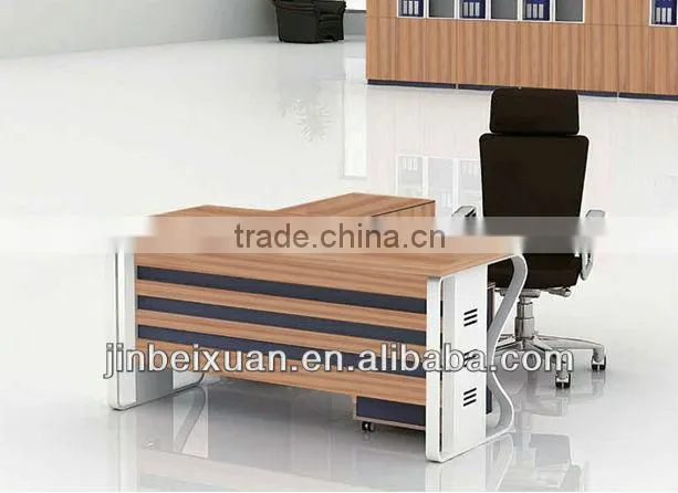 Executive office desk design wooden office desk HC-1113