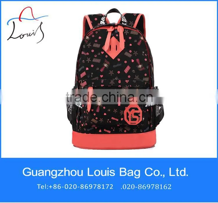 backpack for girls , good quality, wholesaling price